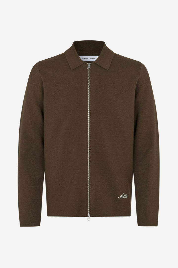 Samatt Zip Polo 15825  Delicioso