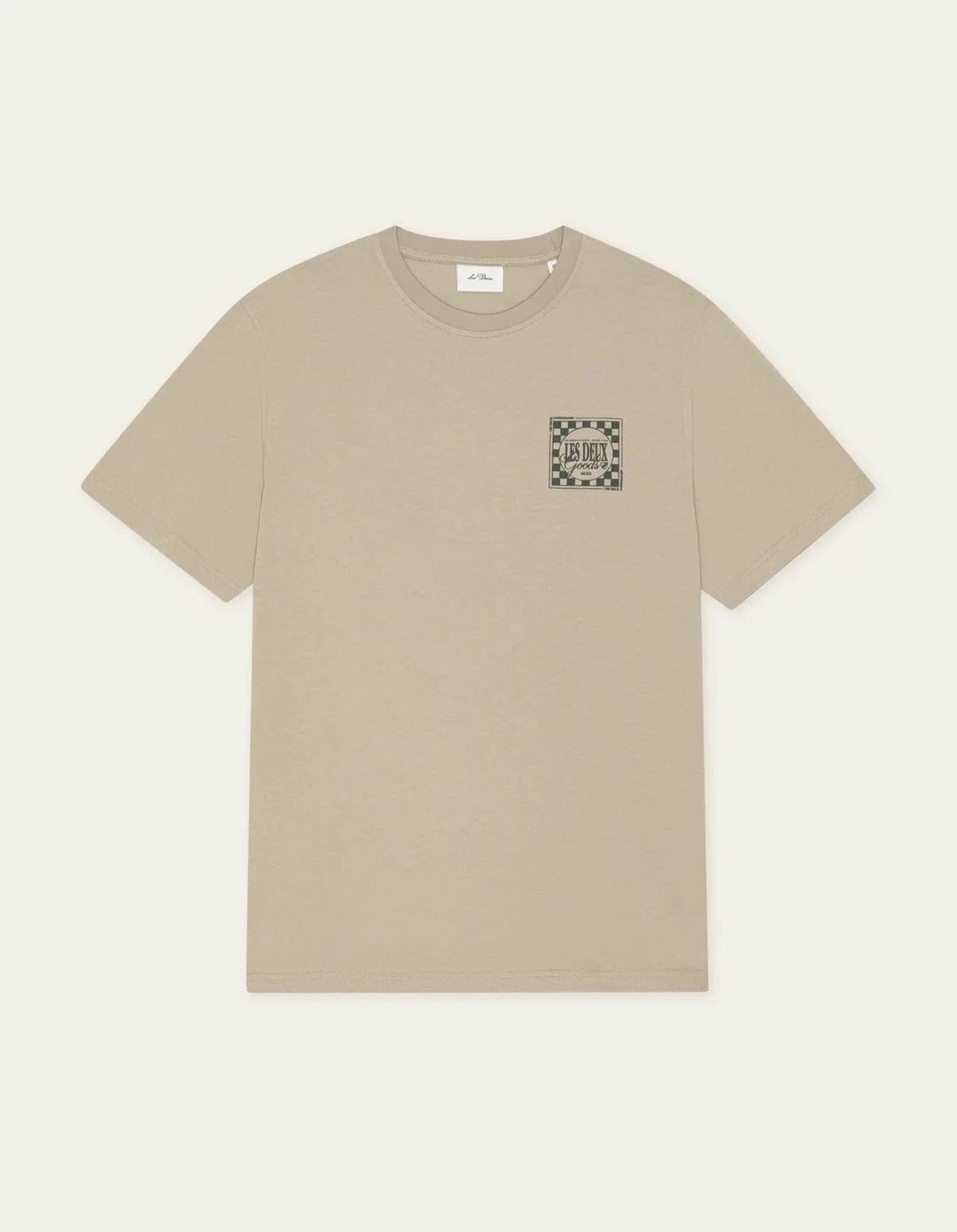 Goods T-Shirt  Dark Sand