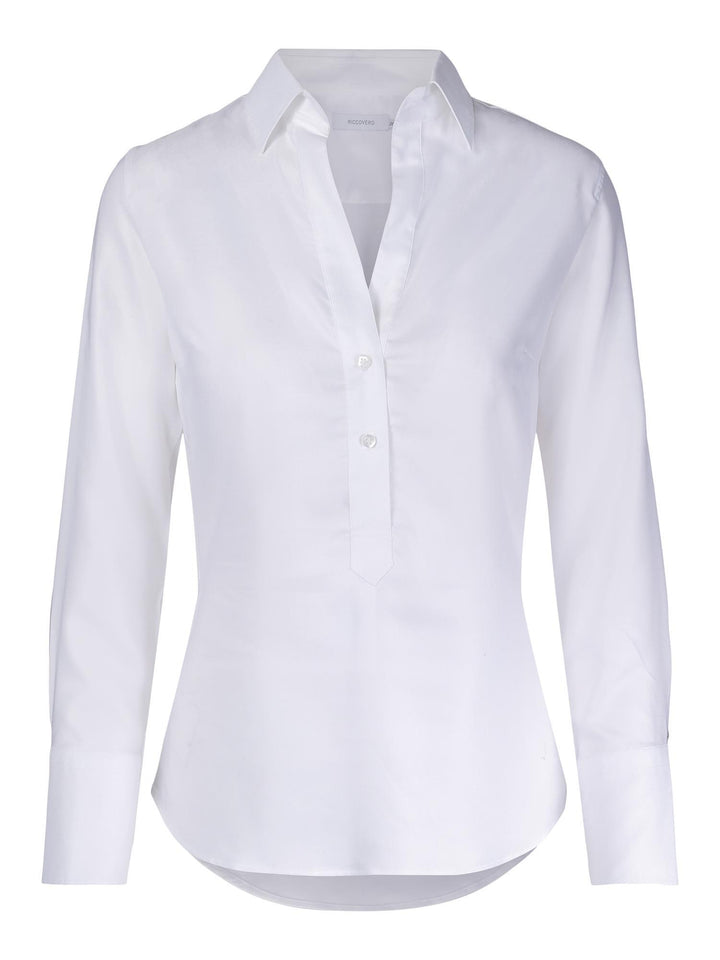 NICKY SHIRT  White