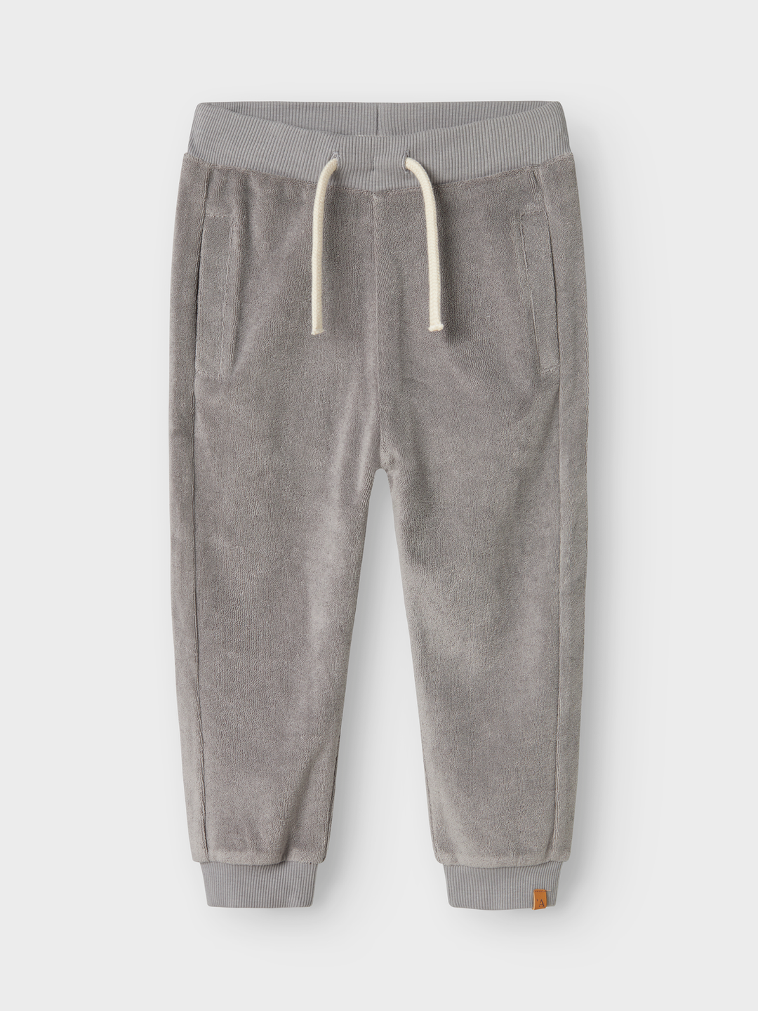 Nmmlamik Sweat Pant Lil  Mellomgrå