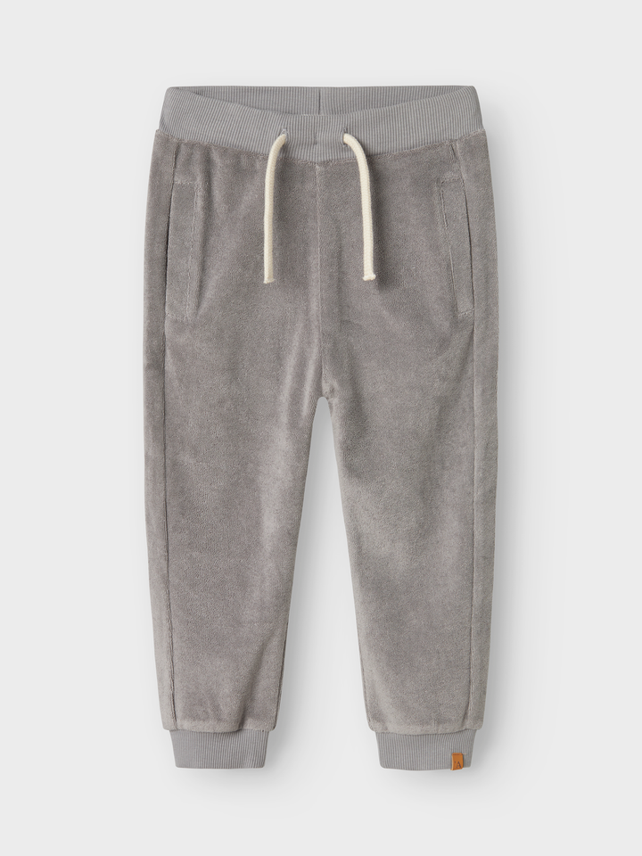 Nmmlamik Sweat Pant Lil  Mellomgrå