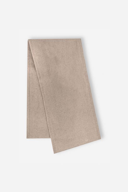 Babette Scarf  Taupe Melange