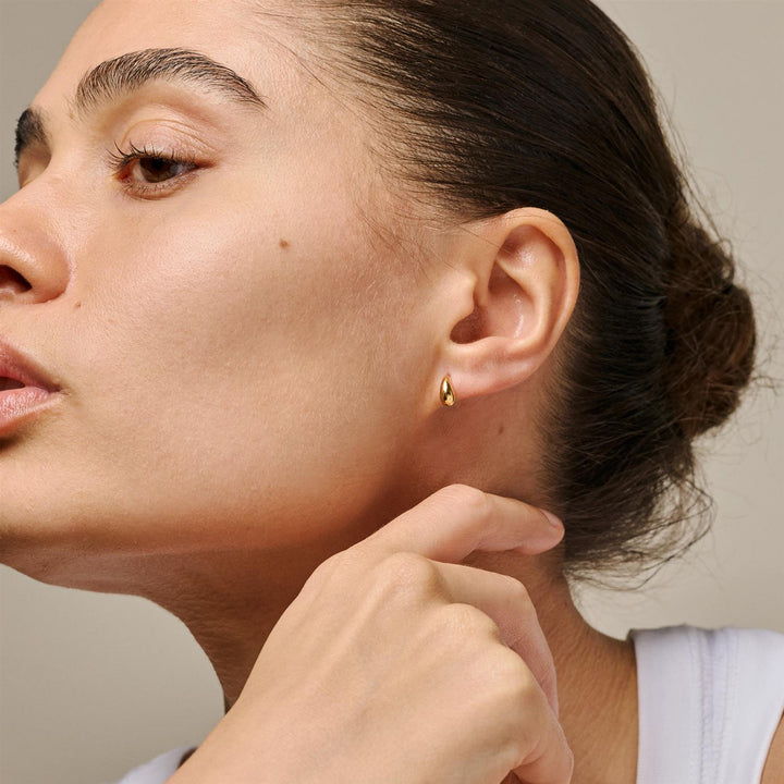 Studs, Sana  925S/Gp