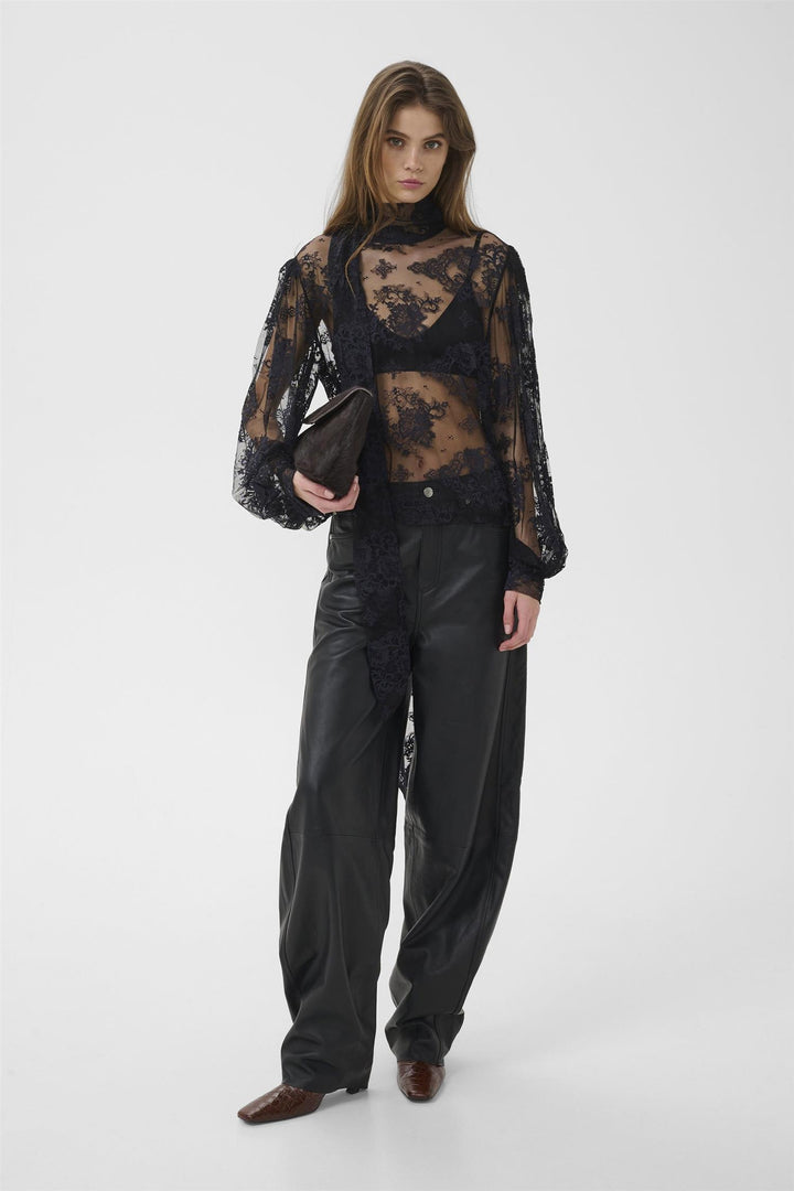 Gzruby Blouse Black