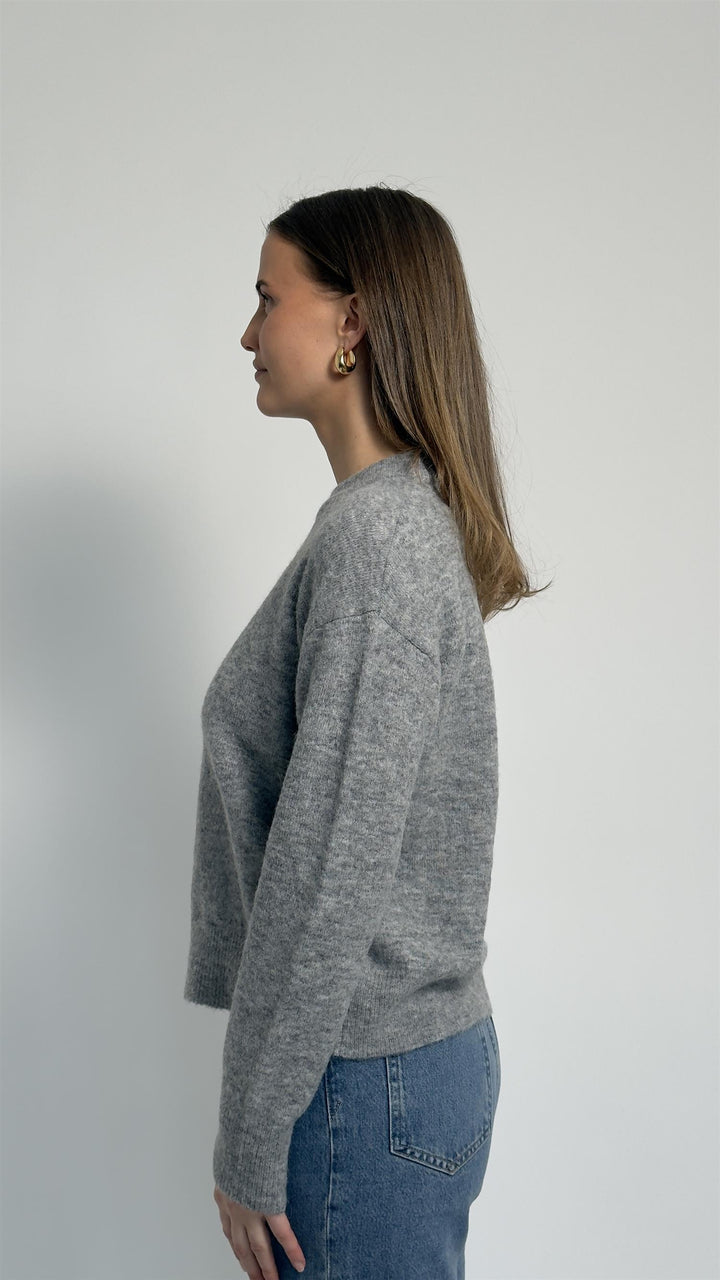 Anour o-n 7355  Grey Mel.
