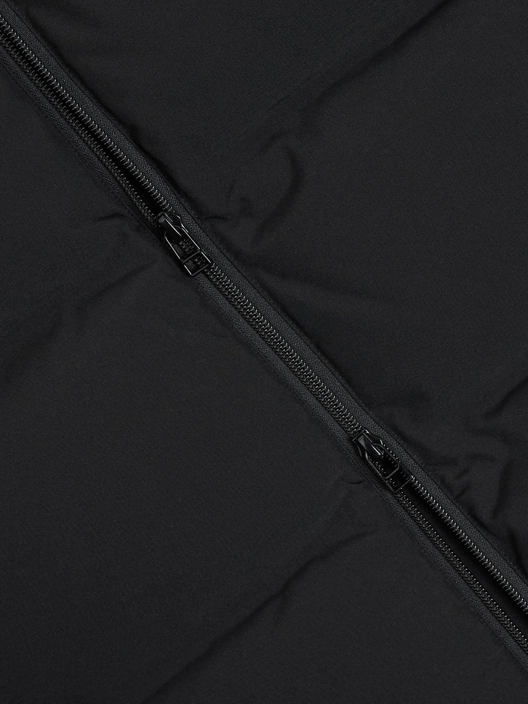 Daff Down Vest  Black