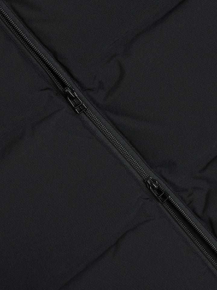 Daff Down Vest  Black