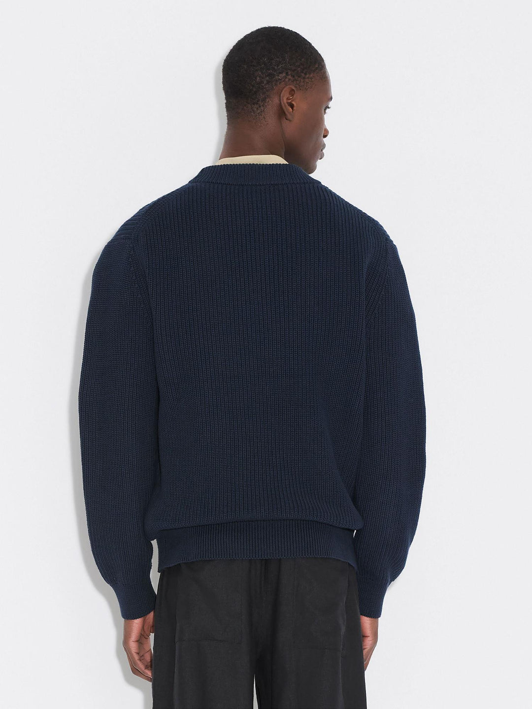 Summer Crew  Navy