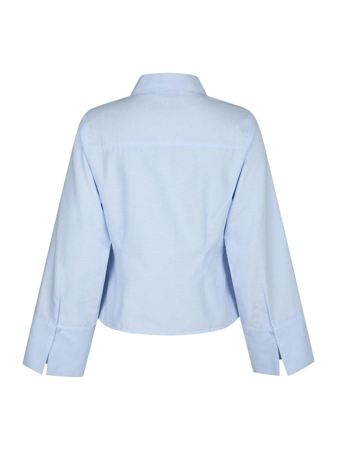 Rosa Oxford Shirt  Light Blue