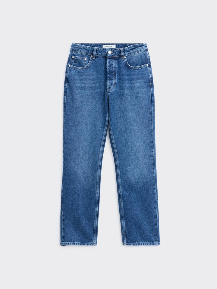 M Tapered Jeans  Blue