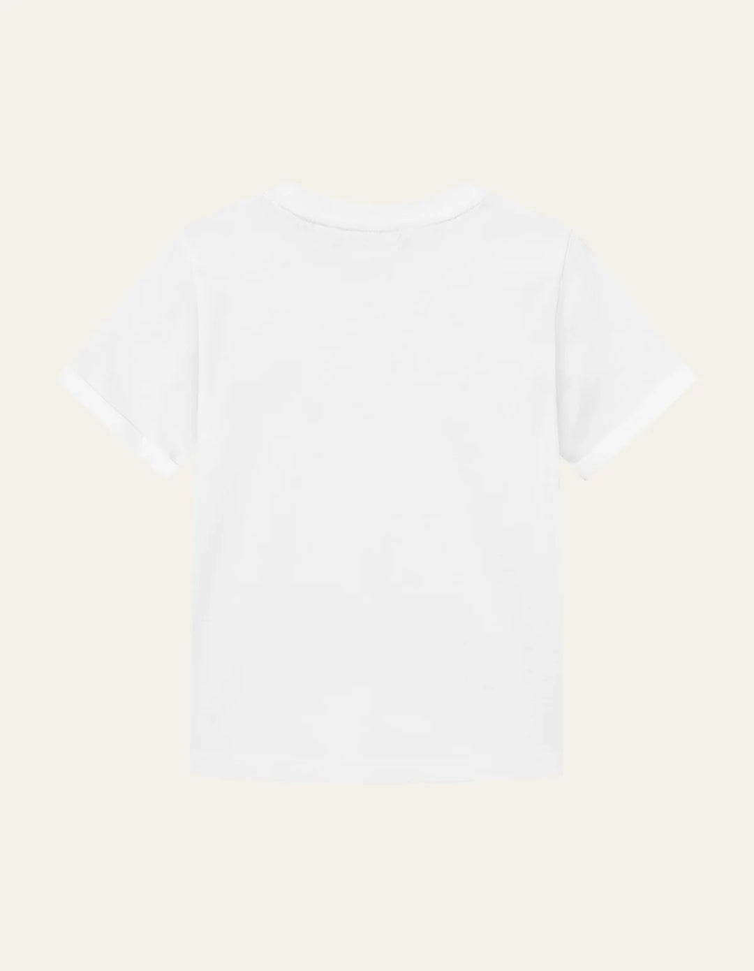 Norregaard T-Shirt KIDS  White