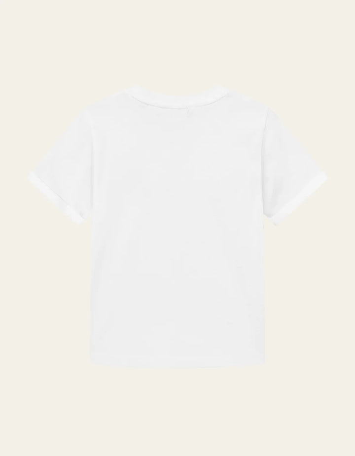 Norregaard T-Shirt KIDS  White