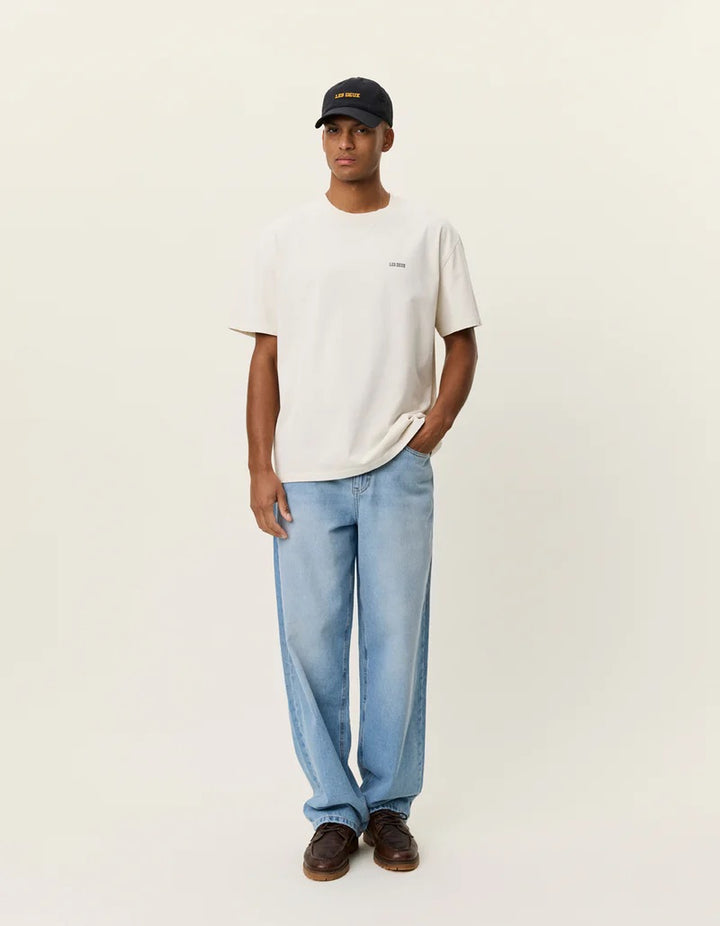 COLE MINI BLAKE T-SHIRT  Eggnog White