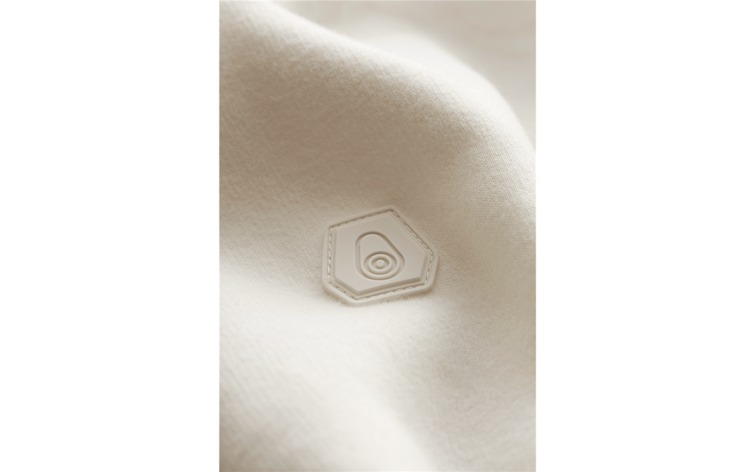 FLOW HOOD  Off White