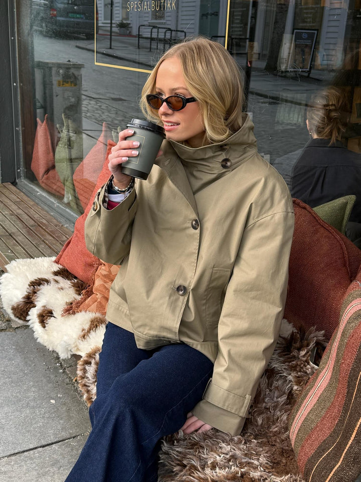 VIVE Cotton Twill  Olive