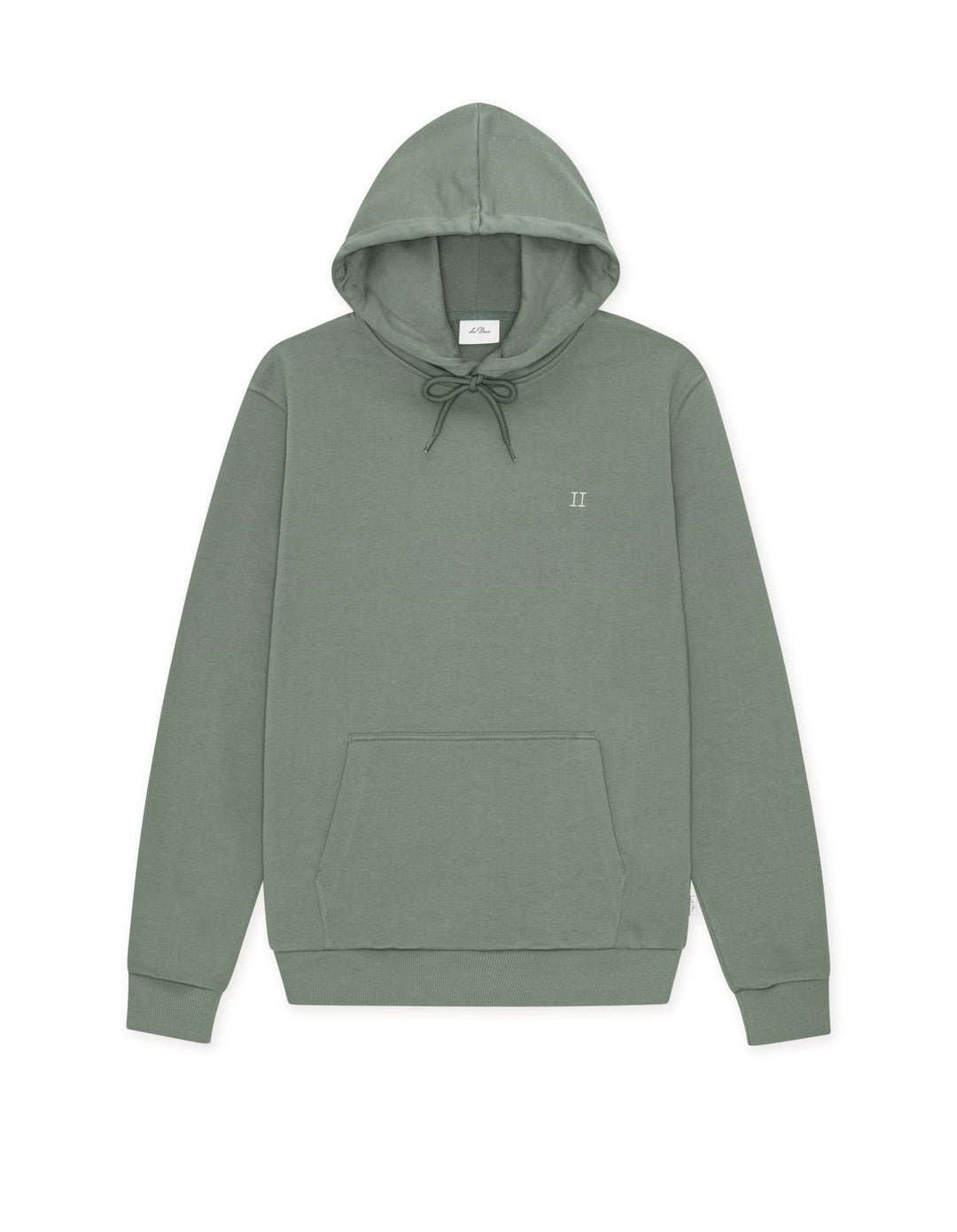 Core seasonal hoodie Laurel Wreath Green