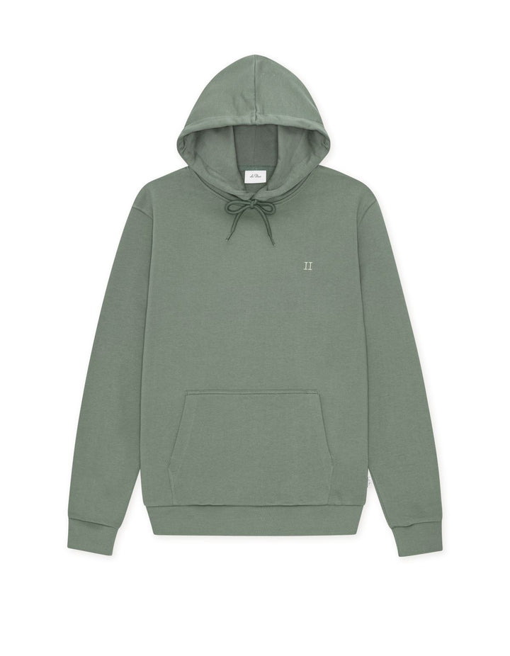 Core seasonal hoodie Laurel Wreath Green