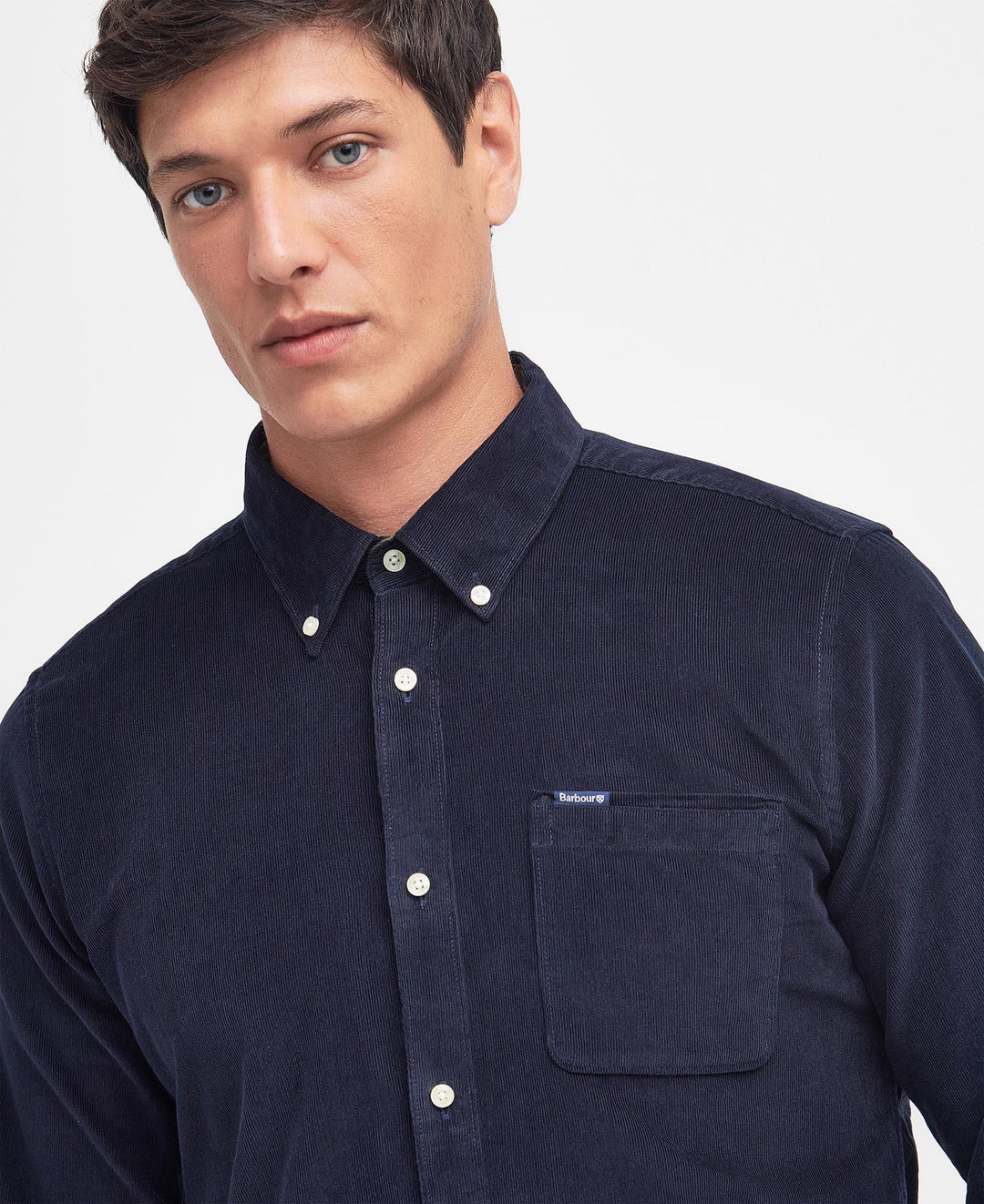Barbour Ramsey TF  Navy