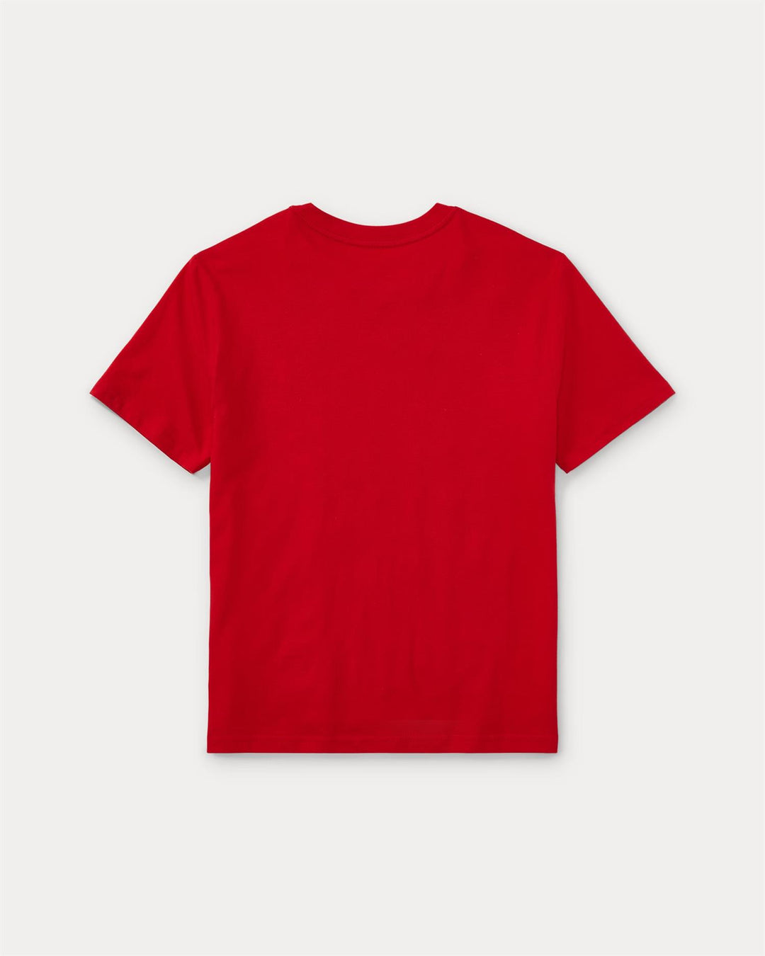SS CN-TOPS-T-SHIRT  Rød