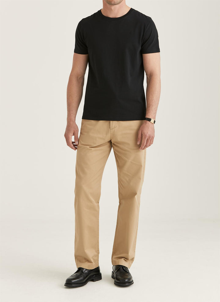 JAMES TEE  Black