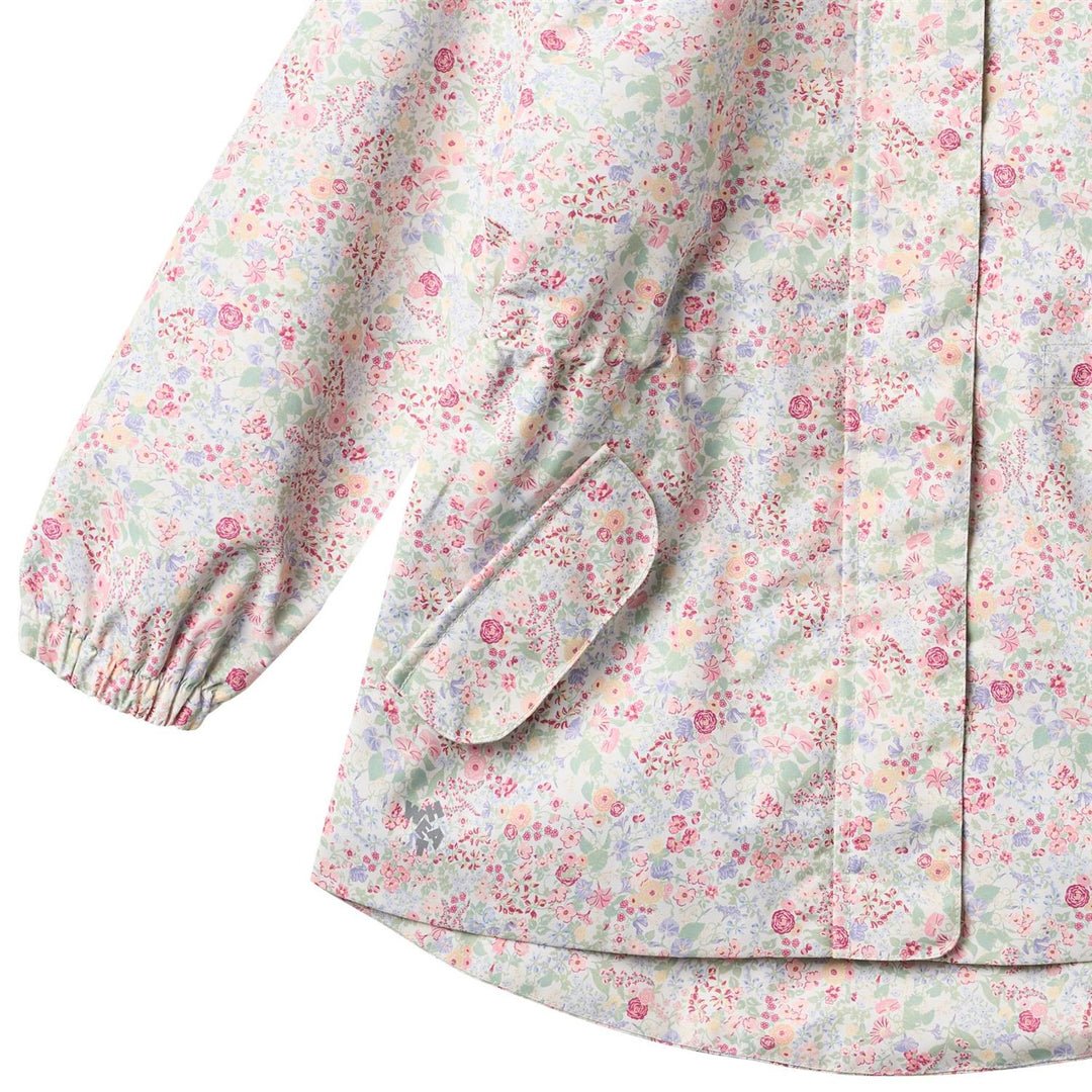 Jacket Ada  Cool Sky Flowers