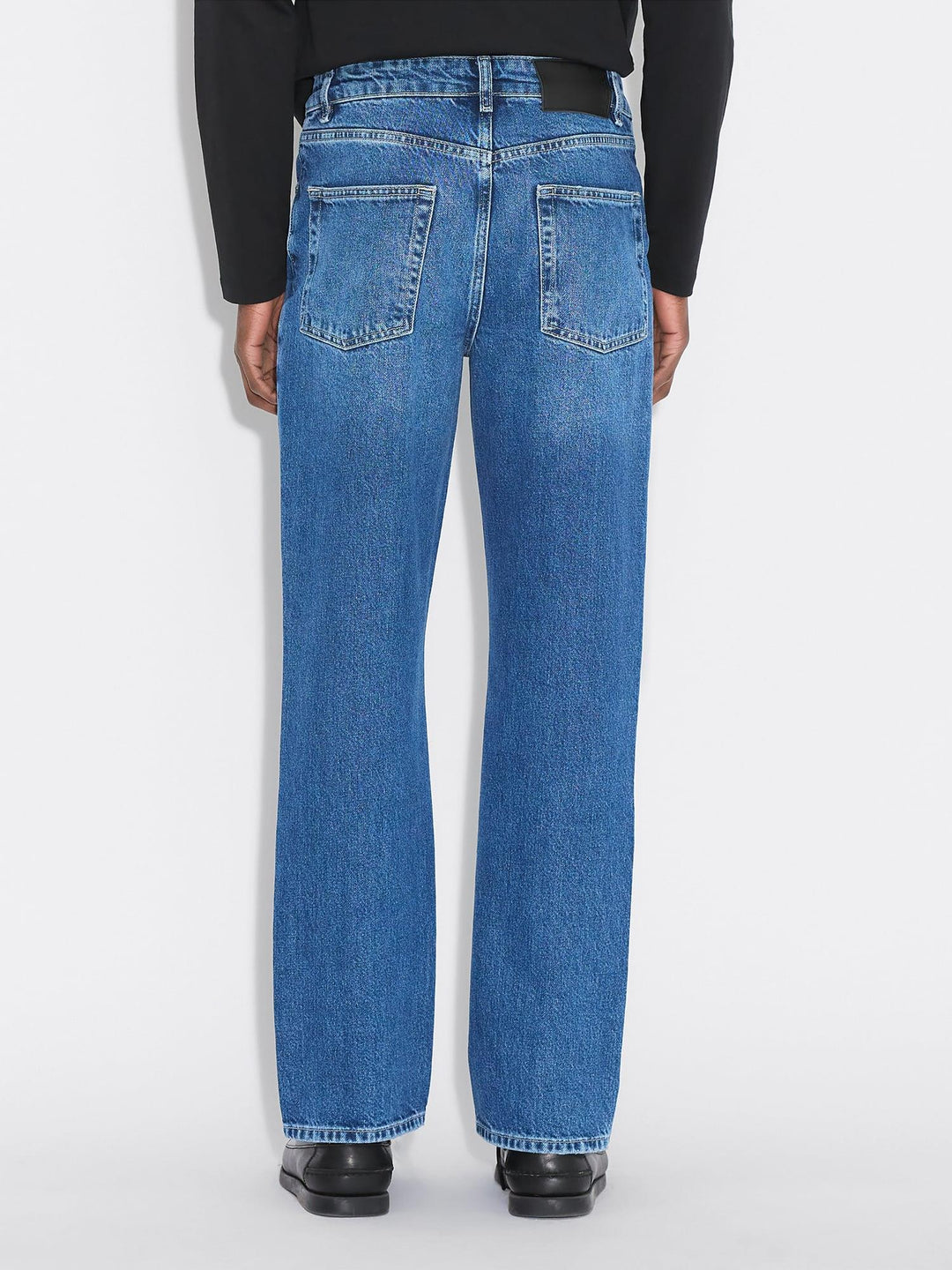 M Tapered Jeans  Blue