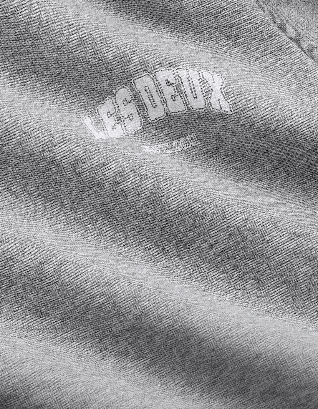 Hoop Sweatshirt KIDS  Grey Melange