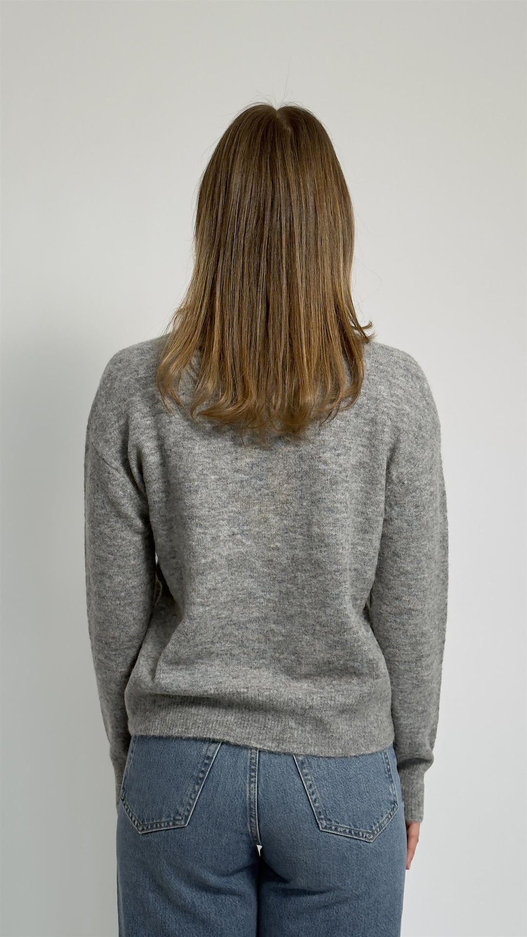 Anour o-n 7355  Grey Mel.