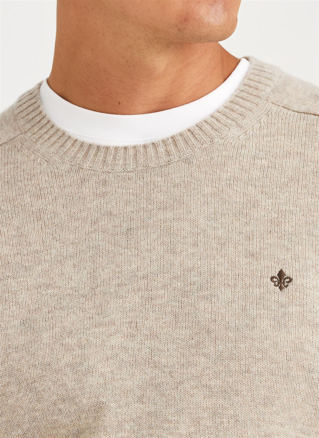 Hertford Oneck  Khaki