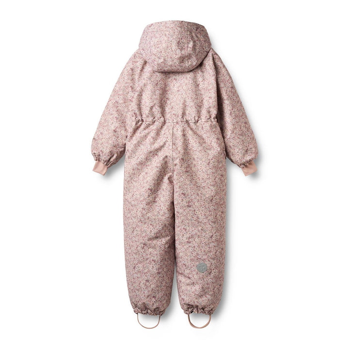 SNOWSUIT MIKO  Dusty Rose