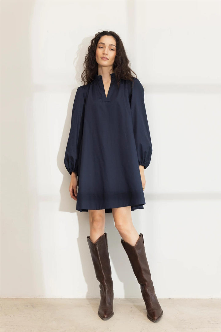 Infinity Dress  Dark Navy