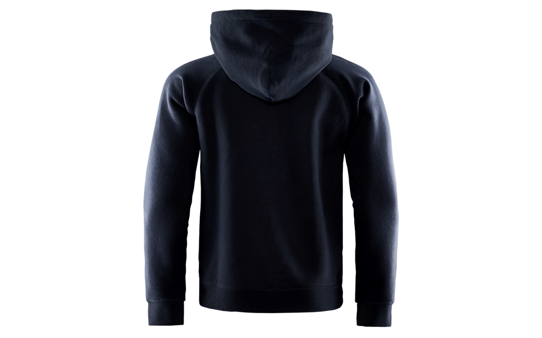 FLOW HOOD  Dark Navy