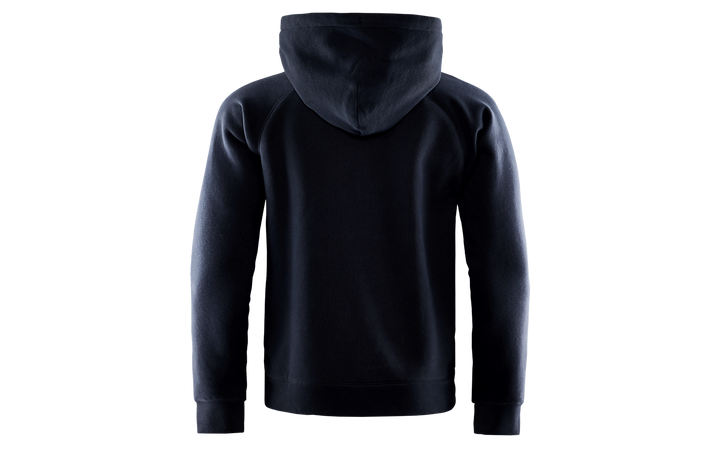 FLOW HOOD  Dark Navy