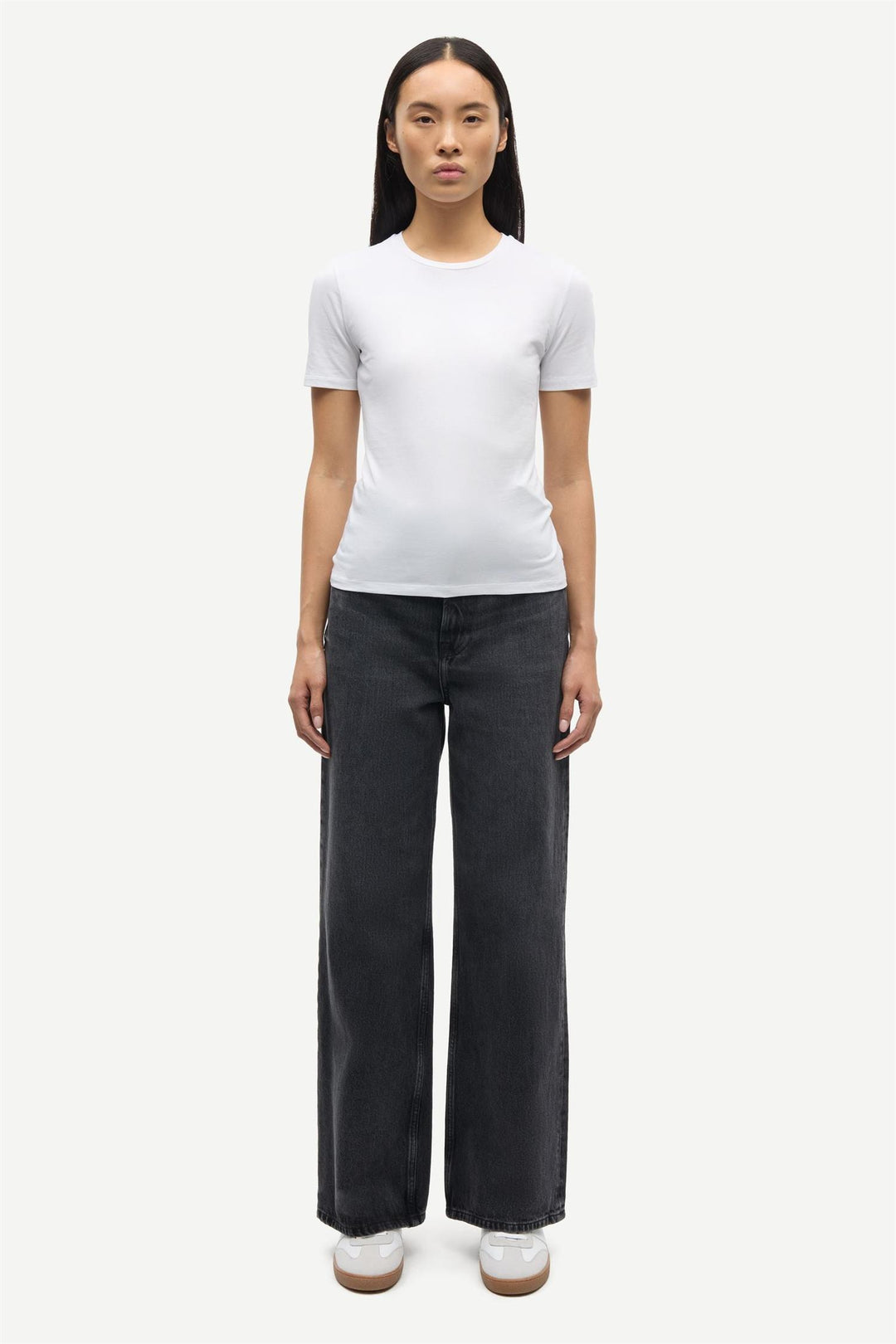 Saesme T-Shirt  White
