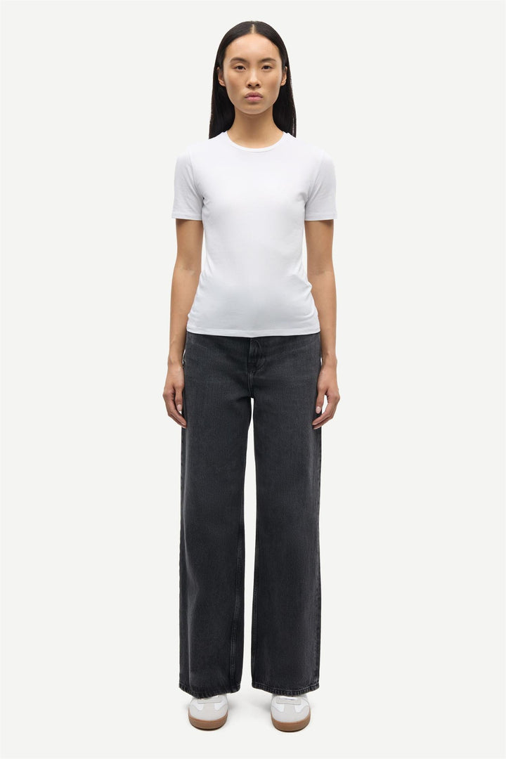 Saesme T-Shirt  White