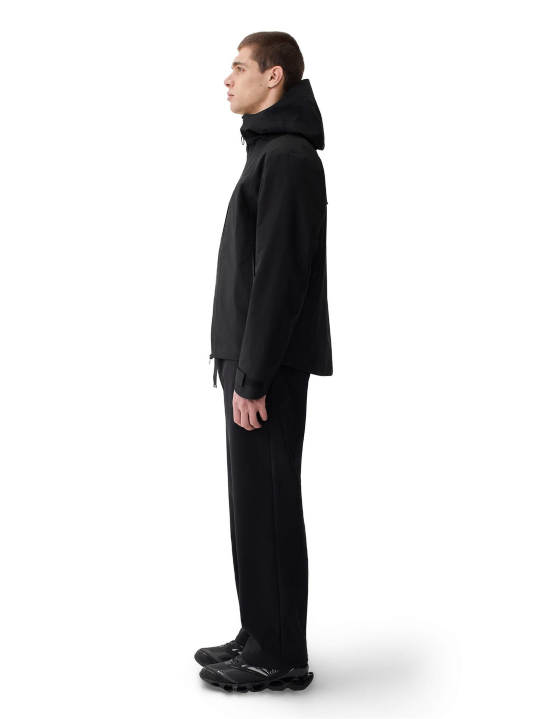 Jøns jacket  Black