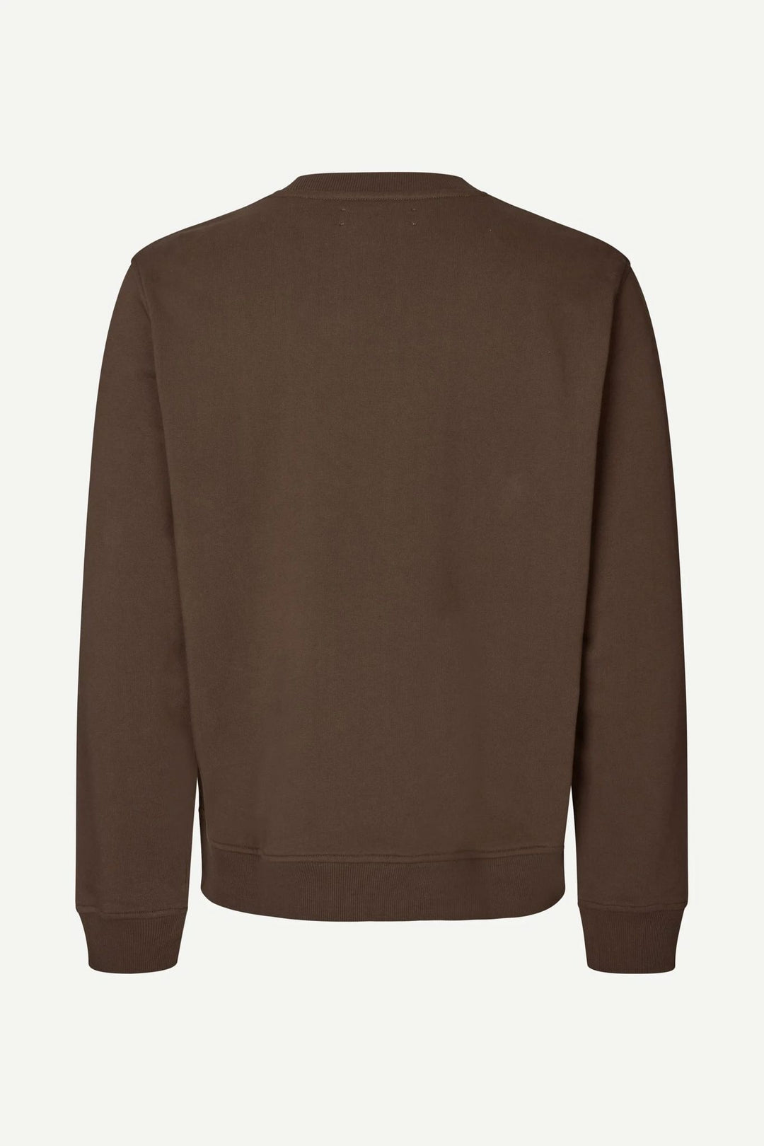 Joel Crew Neck 11414  Turkish Coffee