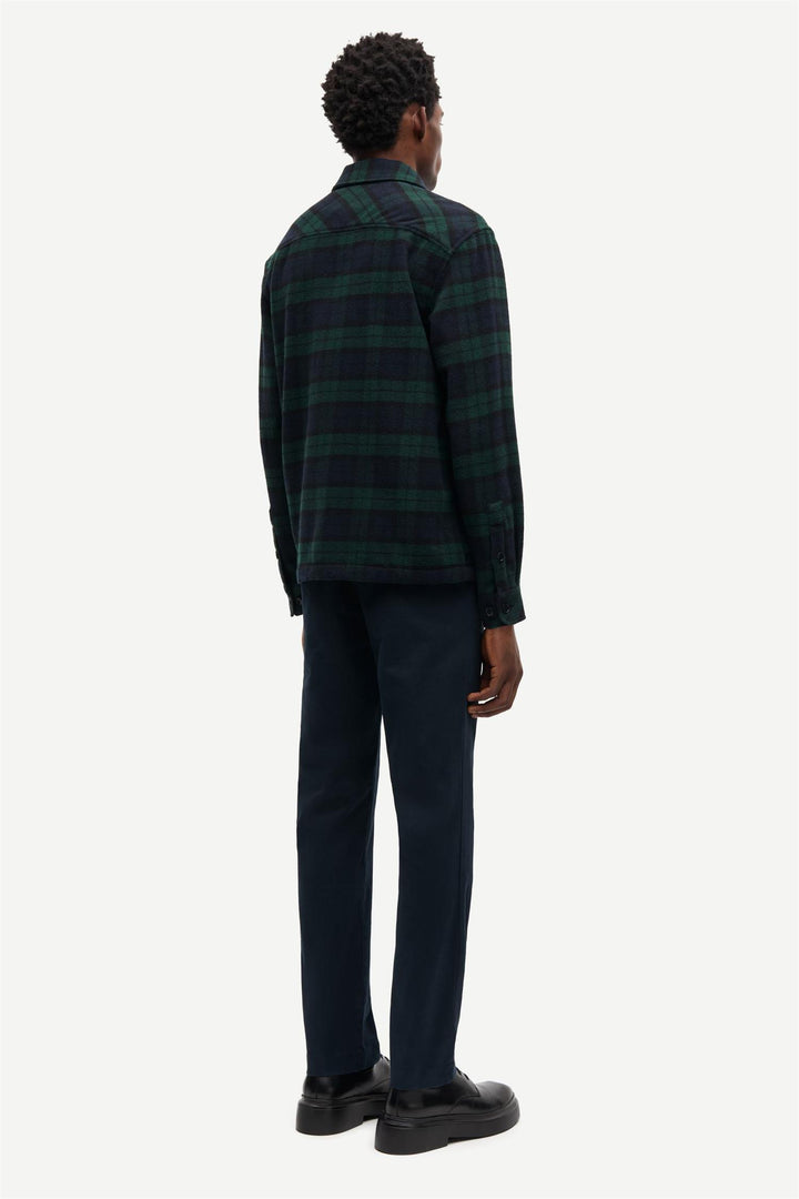 Sacastor X H Overshirt 14089  Salute Ch.