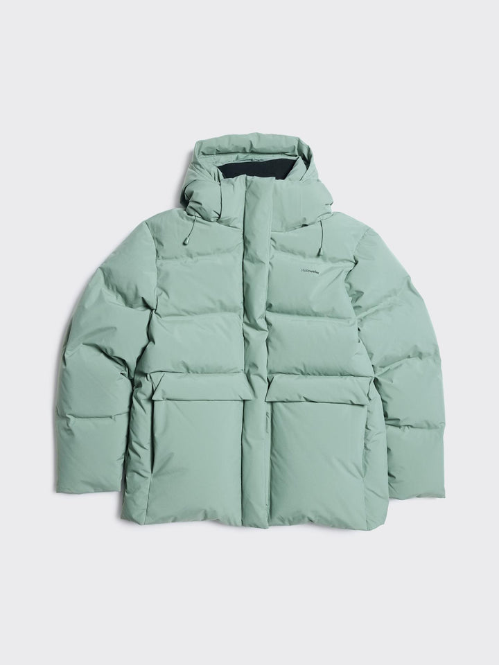 Besseggen Down Jacket  Green