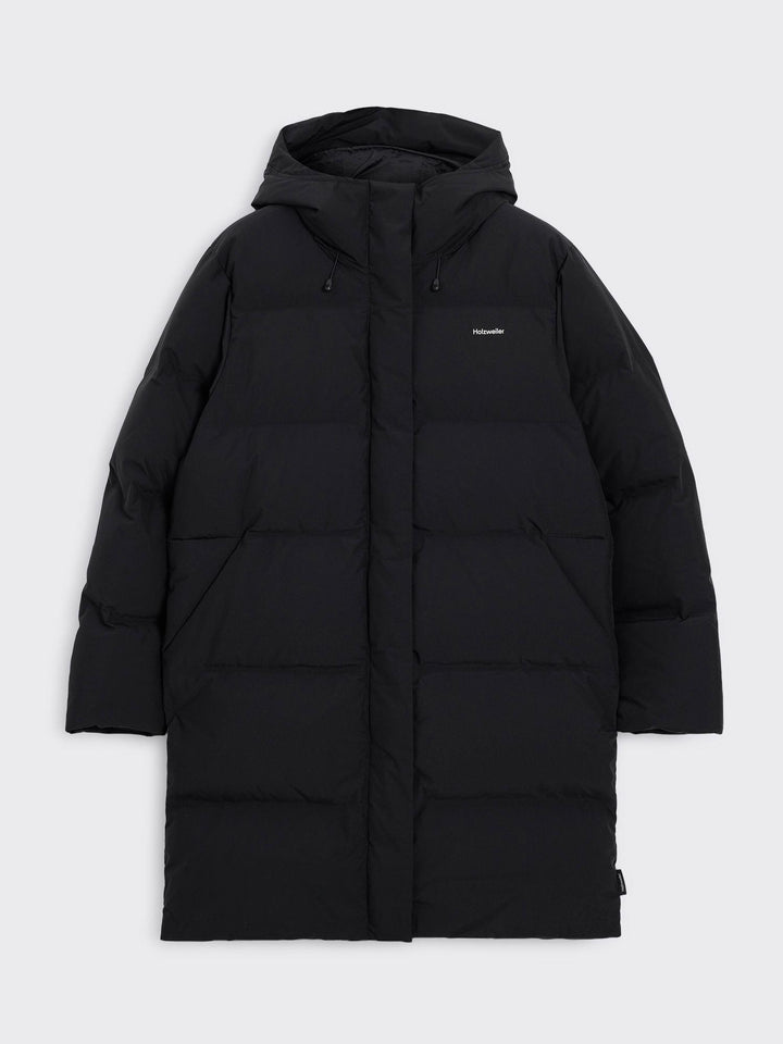 Loen Down Coat Black