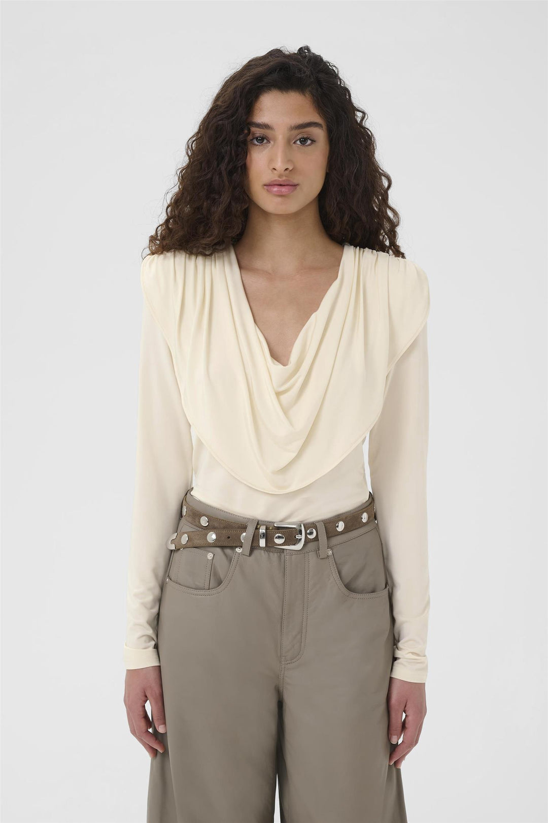 Gzlaily Ls Top  Egret