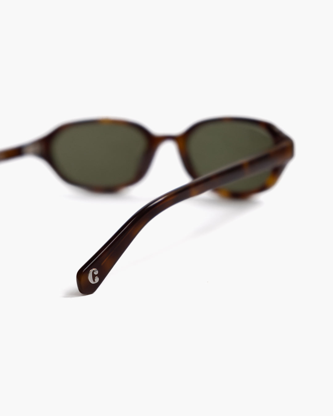 CORLIN EYEWEAR AIDAN  Tortoise Green