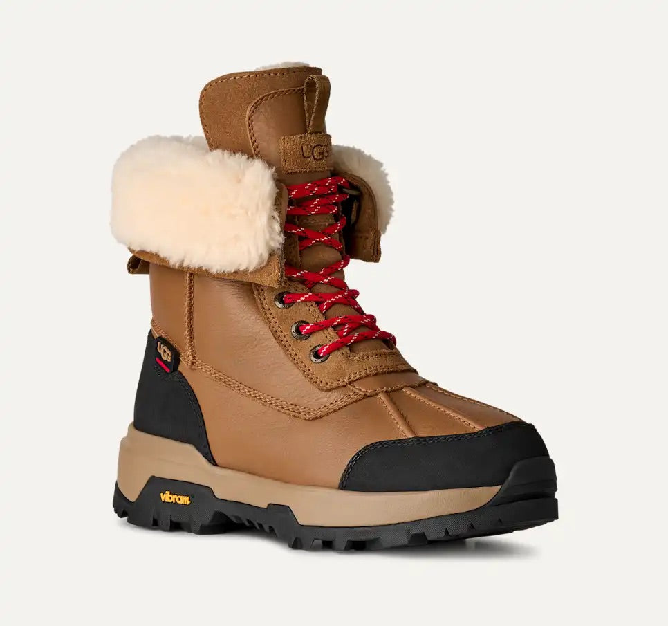 W Adirondack boot  Chestnut