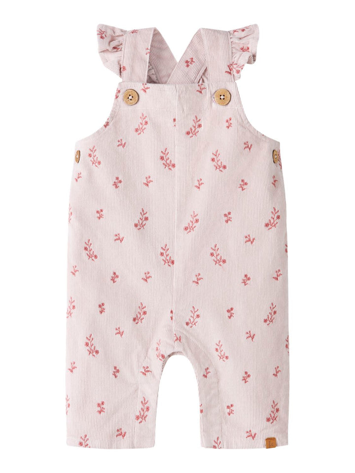 Nelly Cord Loose Overall 1145-Hc Lil  Lyselilla