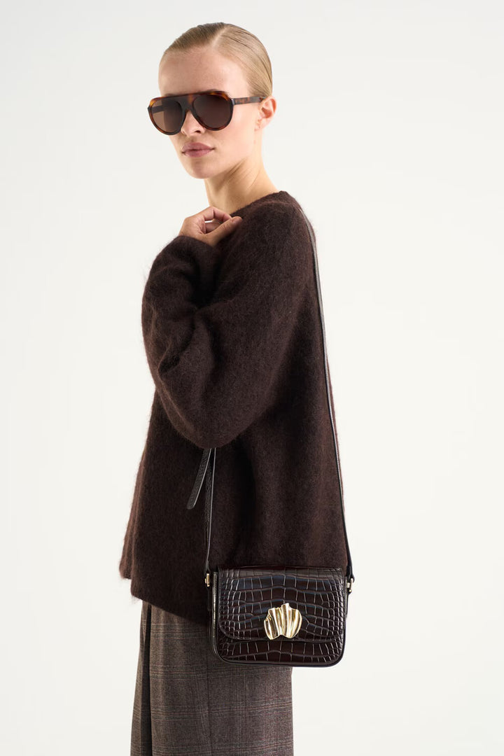 Riona Bag  Mocha Brown