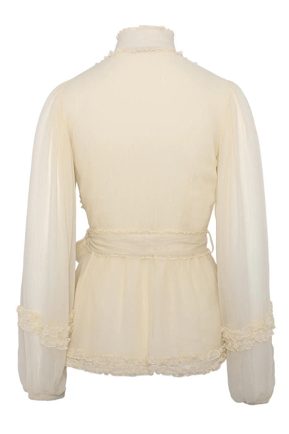 Violetta blouse  Cream