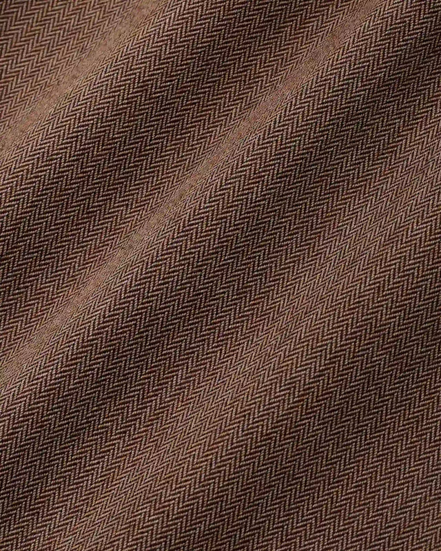 Pantalon Golfeur Chevrons  Brown