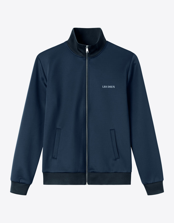 BALLIER TRACK JACKET  Dark Navy