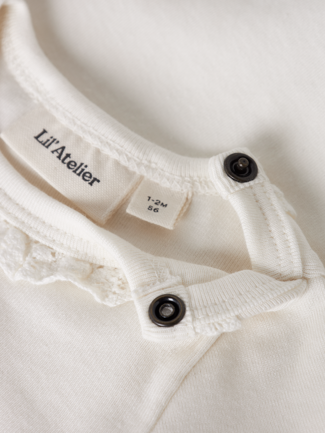 Layo Sup Ls Slim Body  Offwhite