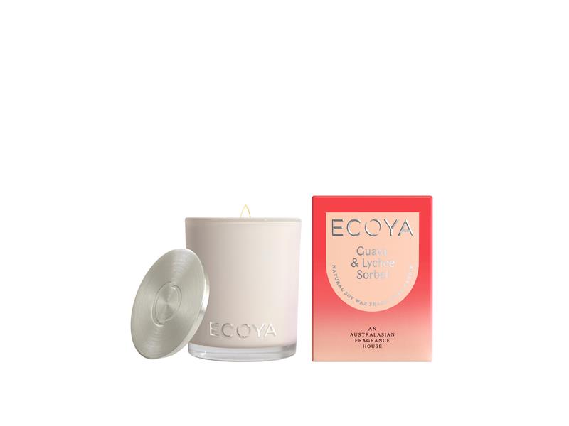 Mini Madison Jar  Guava & Lychee